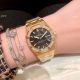 Clone Audemars Piguet Royal Oak Women Watch Diamond Bezel All Gold (9)_th.jpg